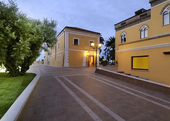 Hotel Villa Fiorita